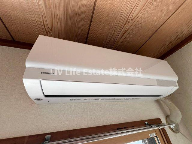 西原ＩＳハイツの設備|別部屋参考写真