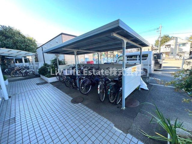 西原ＩＳハイツのその他共用部分