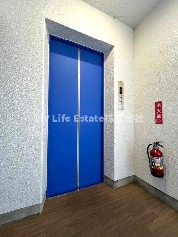 西原ＩＳハイツのその他共用部分