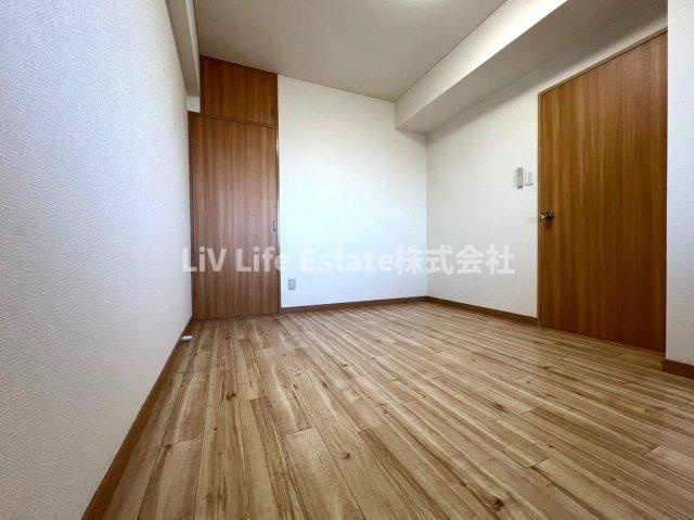 西原ＩＳハイツの洋室|別部屋参考写真