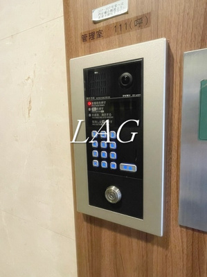 【セキュリティ】 | ライブ赤羽 | オートロックになります。