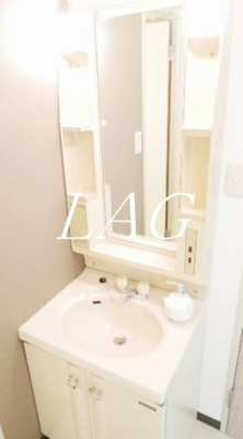 【独立洗面台】 | ライブ赤羽 | 洗面台です。