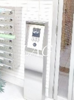 【セキュリティ】 | カーサヴェルデ下目黒 | オートロックです。