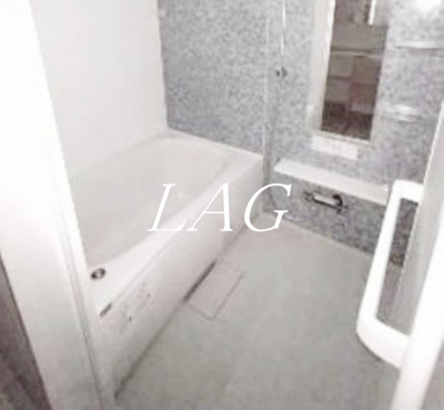 【浴室】 | カーサヴェルデ下目黒 | お風呂です。