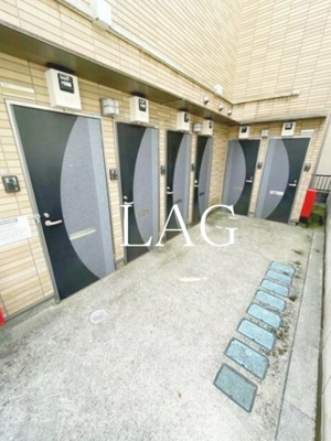 【エントランス】 | Ｓ・Ｋ上池袋 | エントランスです。