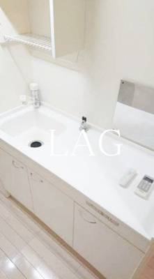 【キッチン】 | Ｓ・Ｋ上池袋 | キッチンです。