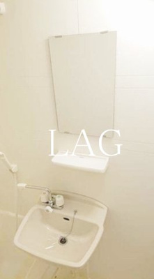 【洗面所】 | Ｓ・Ｋ上池袋 | 洗面台です。