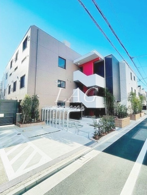 【外観】 | ウェルスクエアイズム千川Ⅱ | 外観です。