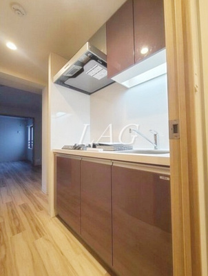 【キッチン】 | ウェルスクエアイズム千川Ⅱ | キッチンです。