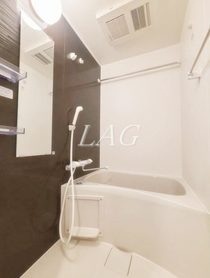 【浴室】 | ウェルスクエアイズム千川Ⅱ | お風呂です。