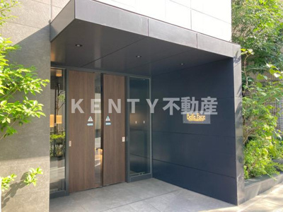 【エントランス】 | リージア大井町 | 建物の内部です