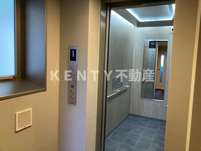 【その他共用部分】 | リージア大井町