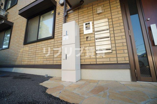 ファミールハイム　Ａ棟のその他共用部分