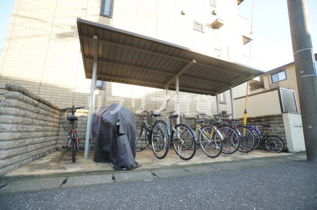 ファミールハイム　Ａ棟のその他共用部分