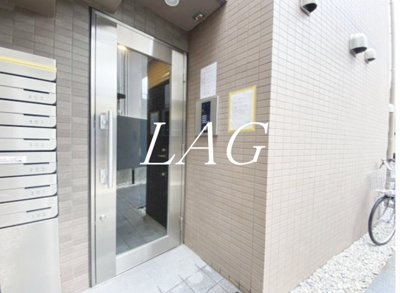 【エントランス】 | ＦＡＩＲ町屋レジデンス | エントランスです。