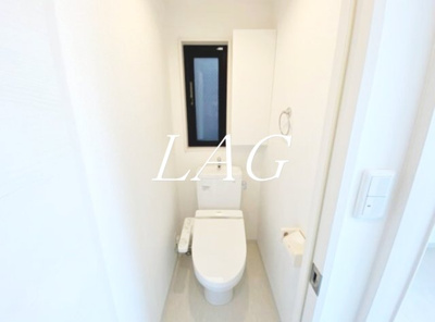 【トイレ】 | ＦＡＩＲ町屋レジデンス | トイレです。