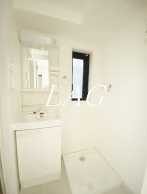 【洗面所】 | ＦＡＩＲ町屋レジデンス | 洗面台です。