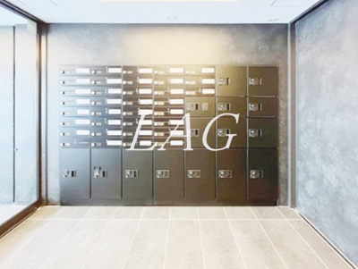 【その他共用部分】 | ＣＬＫ南千住 | 集合ポストです。