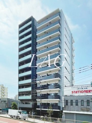 【外観】 | ＣＬＫ南千住 | 外観です。