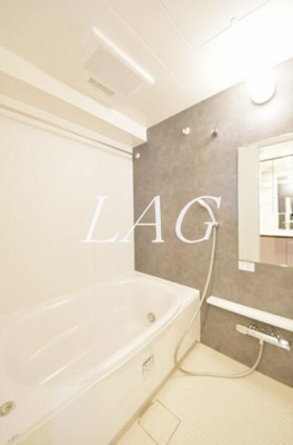 【浴室】 | ＣＬＫ南千住 | お風呂です。