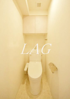 【トイレ】 | ＣＬＫ南千住 | トイレです。