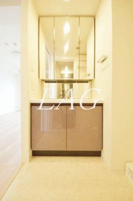 【独立洗面台】 | ＣＬＫ南千住 | 独立洗面台です。