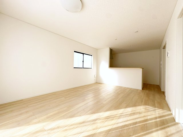 新築戸建・建売　米沢市通町四丁目【耐震+制震】松川小・米沢一中の和室|同社施工例