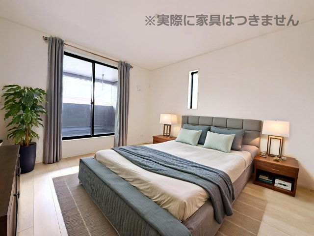 新築戸建・建売　米沢市通町四丁目【耐震+制震】松川小・米沢一中のキッチン|同社施工例