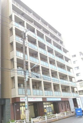 【外観】 | アクティ東仲通り | 建物外観を気になさる方へ、見た目の良い物件です