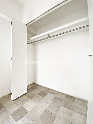 レジデンシア尾頭橋駅前の収納