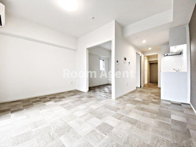 レジデンシア尾頭橋駅前の内装