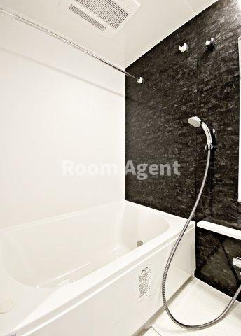 レジデンシア尾頭橋駅前の浴室