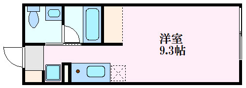 ベルハイム井口鈴が台