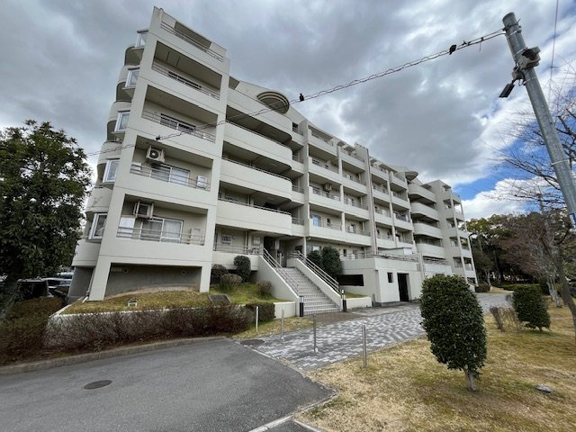 泉北御池台第3住宅1棟