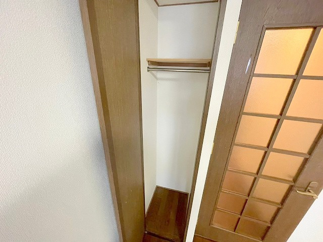 リーガル新大阪Ⅲの収納