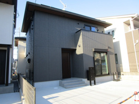 大野町2丁目戸建貸家の画像