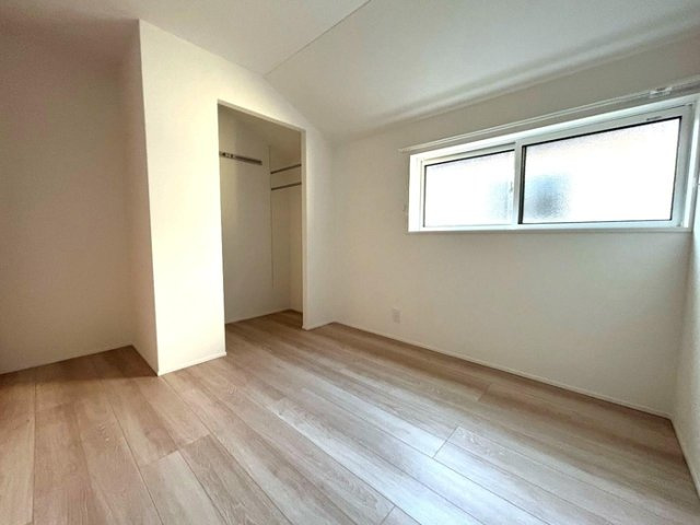 大野町2丁目戸建貸家の内装