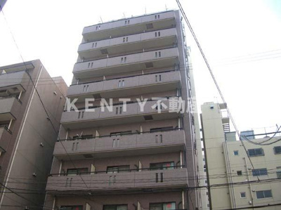 【外観】 | エクセルダイア蒲田Ⅲ | 外観もきれいです