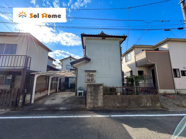 高崎市倉賀野町　土地