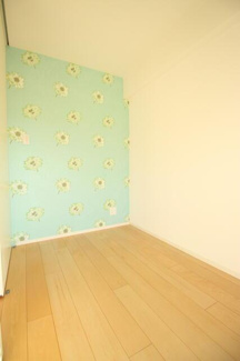  | アクセントクロスが映える落ち… 