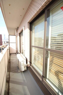  | 周辺に高い建物が少ないため、… 