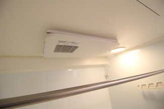  | 浴室乾燥機は冬場の暖房機能、… 