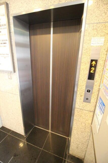  | エレベーターがあり荷物の上げ… 