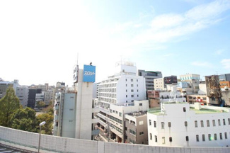  | ７階から見渡す眺望です！ 