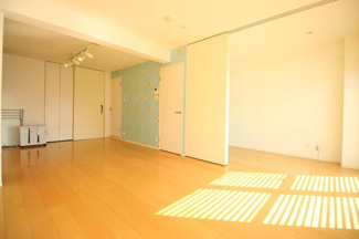  | 約１３．８帖のリビング。室内… 