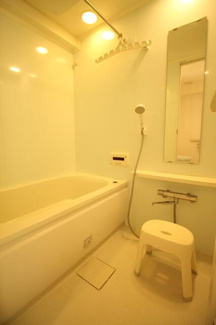  | 追炊き・浴室乾燥機付き浴室。… 