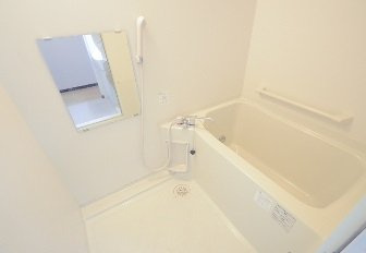 【浴室】 | レオネクストアズールⅡ