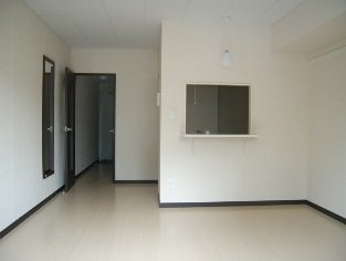 【居間・リビング】 | レオネクストアズールⅡ