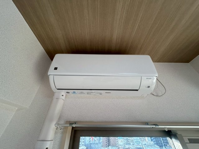 アスリート本町リバーウエストの設備