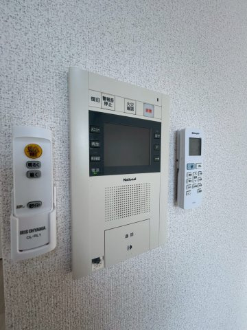 アスリート本町リバーウエストのセキュリティ